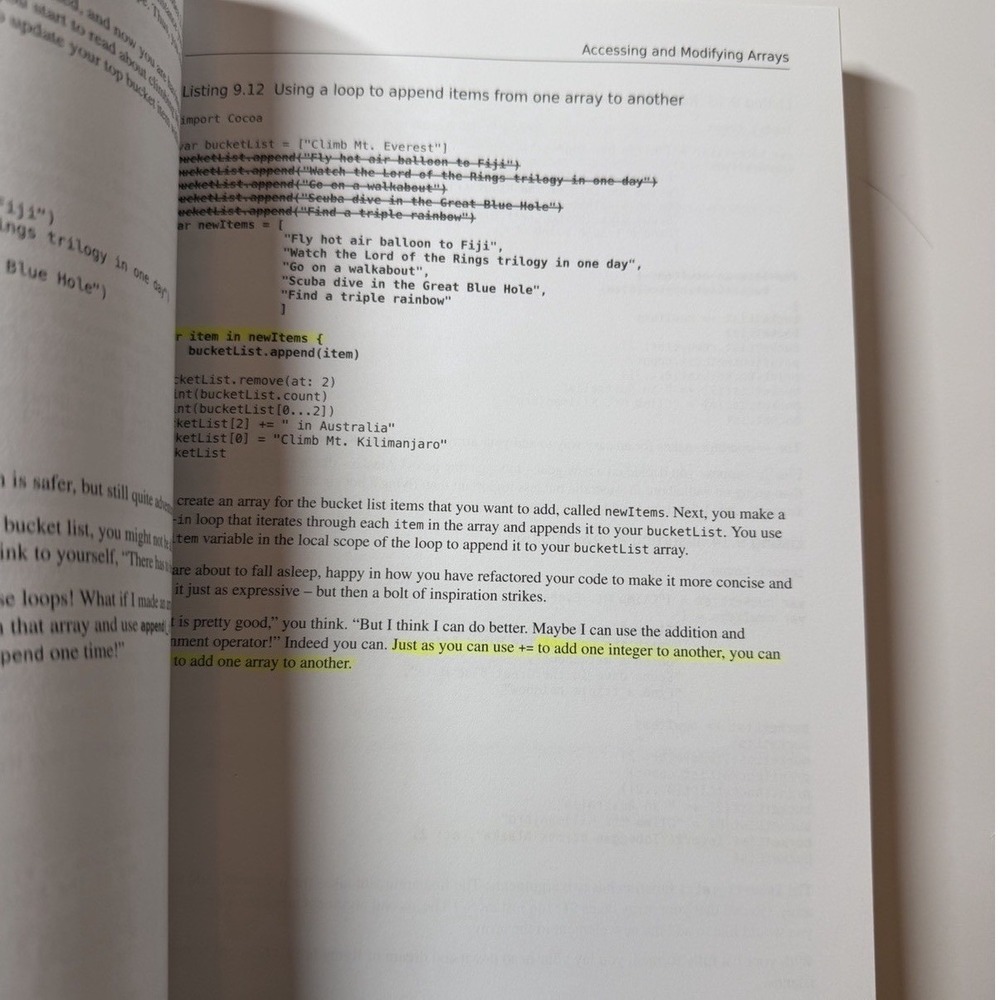 Swift Programming And IOS Programming Books - Picture 12 of 14
